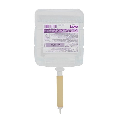 Euro Lotion Soap Bag-in-box mild lotion soap 800ml