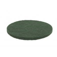 Vloerpad 11 inch groen