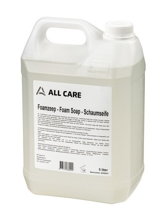 Foamzeep 2x5 liter can
