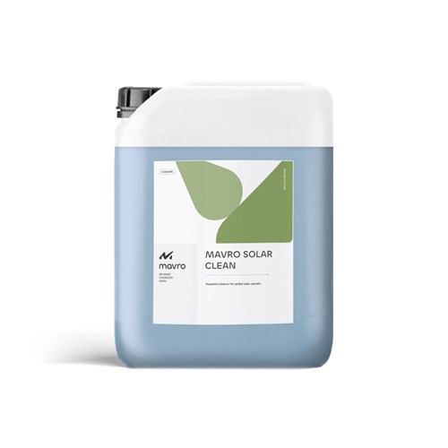 Mavro Solar Clean 10 liter