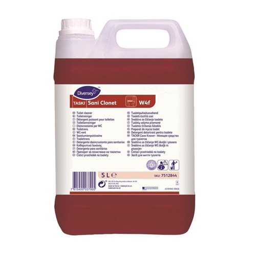 TASKI Sani Clonet 1x5L - Toiletreiniger