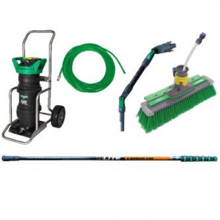 HydroPower Ultra - expertkit LC, 8,60m