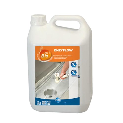 Pollet Polbio Enzyflow (2 x 5 liter)