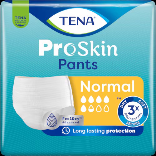 oud TENA Pants Normal L (4x18p)