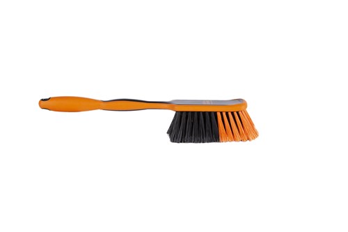 OrangeBrush Handborstel lange steel 405mm extra zachte vezel