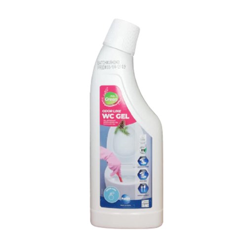 Pollet Polgreen Odor Line WC Gel (6 x 750 ml)