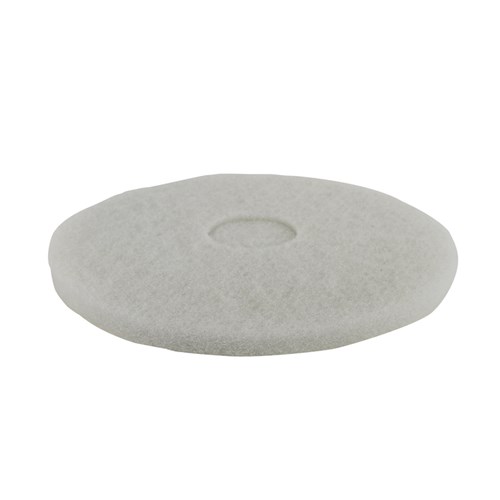 Vloerpad 11 inch wit