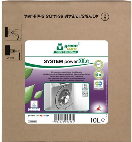 Tana System powerKliks (1 x 10 liter)