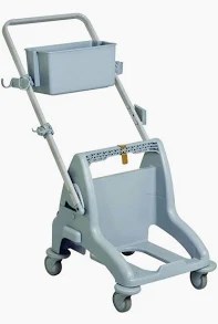 TASKI MicroEasy Frame 1st - Mopframe voor flap en pocket mop