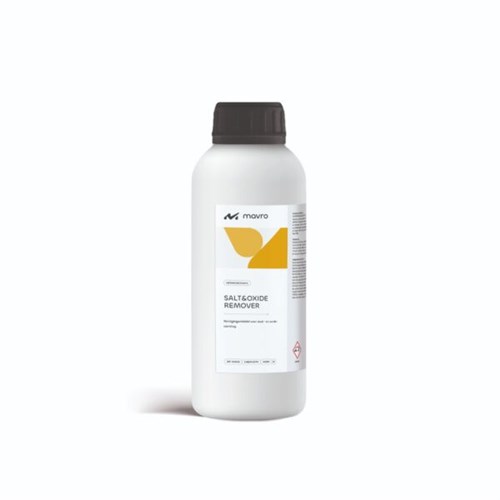 Mavro Zout & Oxide Verwijderaar 1L