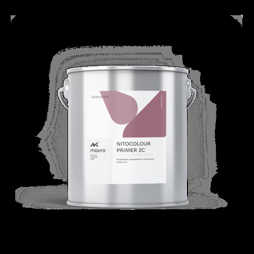Mavro Nitocolour 2c Primer 5 kg