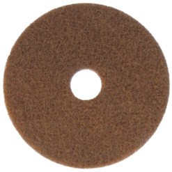 Tulp vloerpad 17 inch bruin