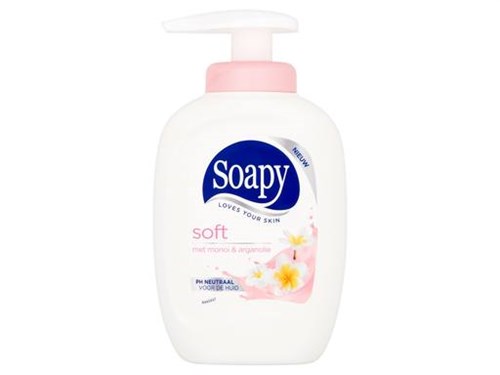 SOAPY Vloeibare Zeep Soft 12x300ml