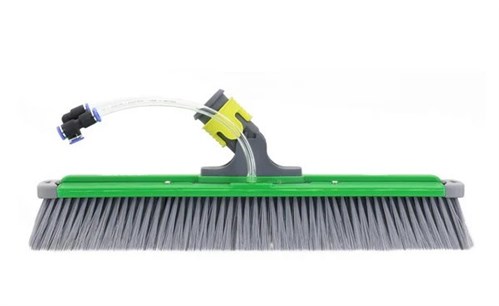 Unger nLITE Power Borstel compleet grijs 41 cm