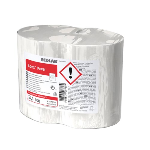 Ecolab Apex Power