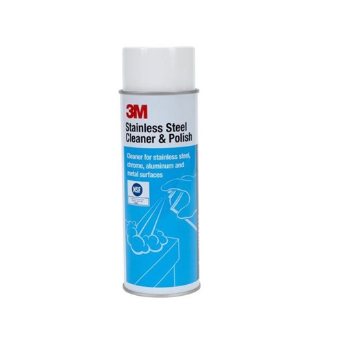 3M RVS reiniger aerosol 12x600ml