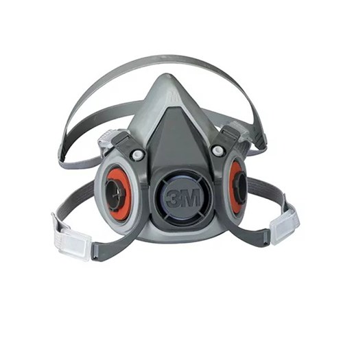 3M 6200 halfgelaatsmasker