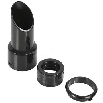 Numatic 38mm Greep incl klikring en schroefbus