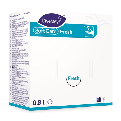 Diversey Softcare Fresh H1 (6 x 800ml)
