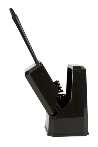 Toiletgarnituur Luxe C zwart