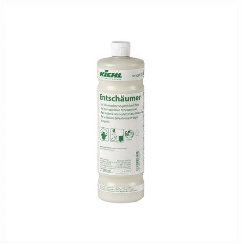 Kiehl Anti schuim (6 x 1 L in een doos)