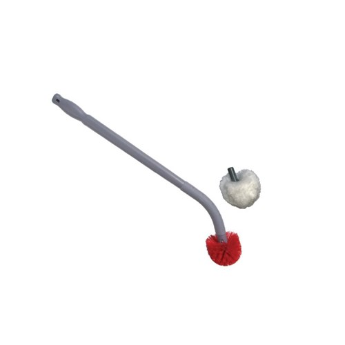 Unger Ergo toiletborstel met steel