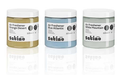 Satino assorti luchtverfrisser