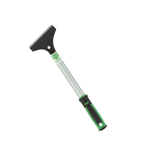 Unger ErgoTec schraper met lange steel