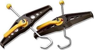 Rhino Safeclamp Ladderklem (Set)