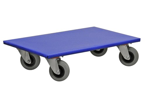 Meubelhondje 4 zwenkwielen