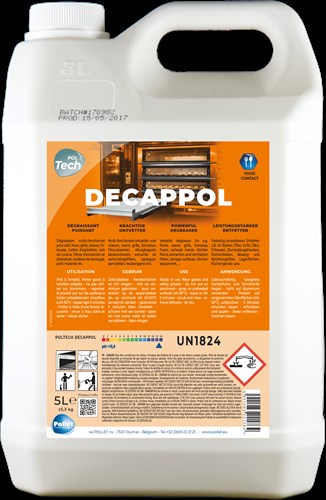 Pollet Poltech Decapol (2 x 5 liter)
