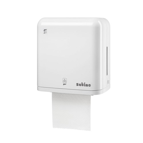 Satino Handdoekrol dispenser met sensor