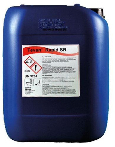TEVAN® Rapid SR (can 22 kg)