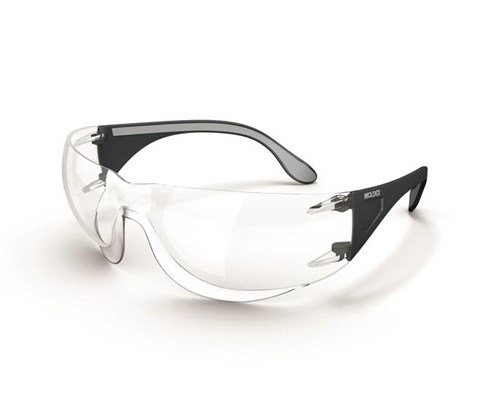 Moldex Adapt 2K veiligheidsbril,  hoogwaardig, heldere lens,