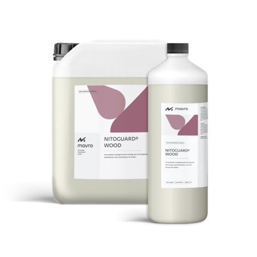 Mavro Nitoguard Wood 50 liter
