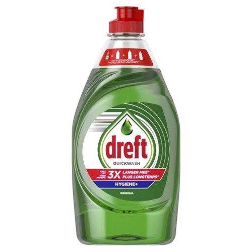 DREFT Quickwash Handafwasmiddel Original 450ml
