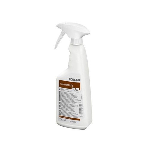 Ecolab Greaselift RTU (1 x 750ml)