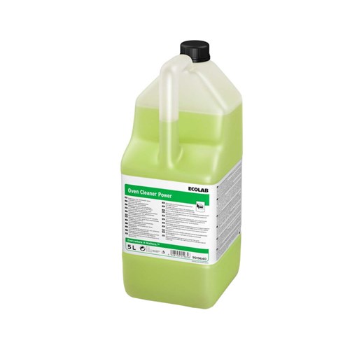 Ecolab Oven Cleaner Power 4x5 liter