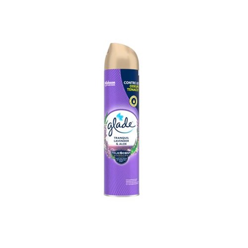 GLADE Aerosol Tranquil Lavender & Aloe