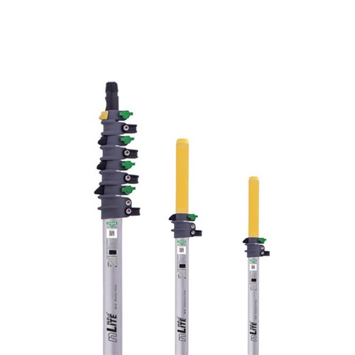 Unger nLite Connect Aluminium basissteel 6 meter