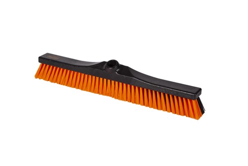 OrangeBrush Combiveger 500 mm harde en zachte vezel