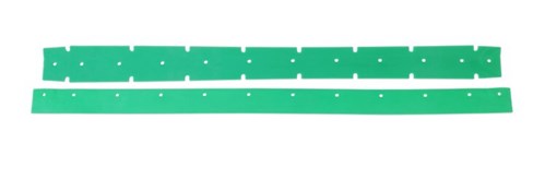 Numatic TTB 1840 Rubbers polyurethaan groen