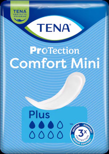 oud TENA Comfort Mini Plus (6x30p)