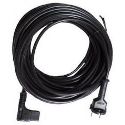 Taski snoer 15 mtr Vento 8 en 15 zwart