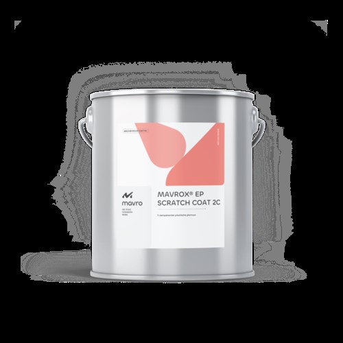 Mavro Mavrox EP Scratch Coat 2C 25 kg