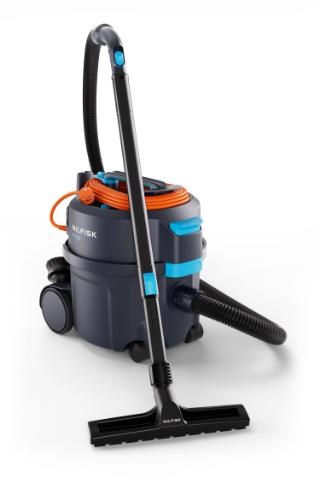 Nilfisk VP300 XT eu met telescoopbuis