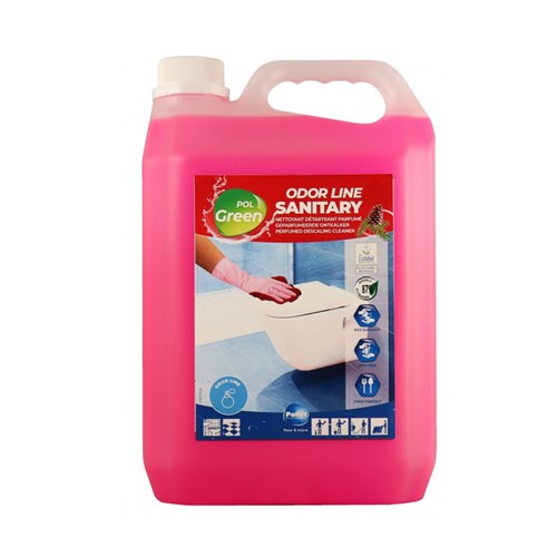Pollet Polgreen Odor Line Sanitary (2 x 5 liter)