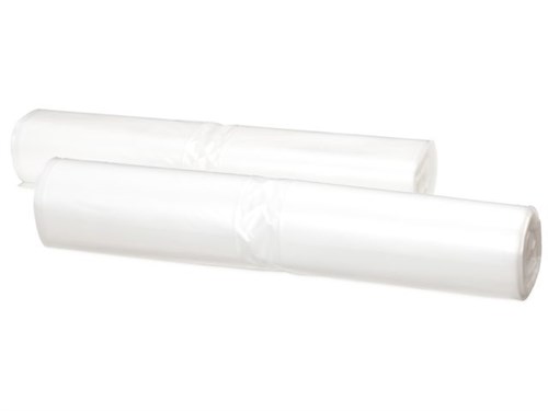 Afvalzak 45x50cm T25 wit