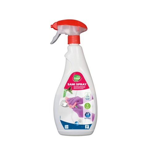 Pollet Polgreen Sani Spray (6 x 750 ml)