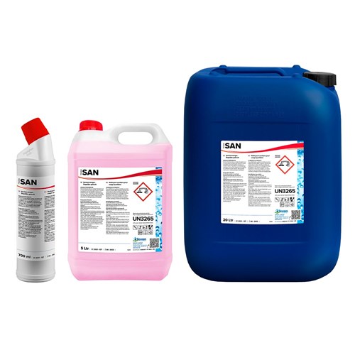 TEVAN® SAN (doos 4x5 ltr)